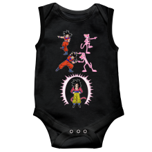 rmelloser Baby Strampler Videospiel-Parodien