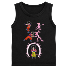 Boys Kids Tank Tops Manga Parodies