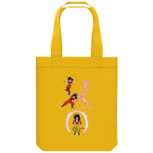 Bolsa (Tote Bag) de algodn orgnico Parodias de pelculas