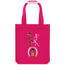 Ekologisk bomullsvska (Tote Bag) Parodier Manga