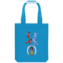 Organic Cotton Tote Bag Movies Parodies