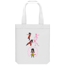 Sac Tote Bag en coton Bio Parodies Cinma