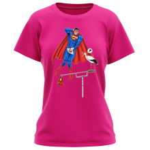 Vrouwen T-Shirts Manga-parodien