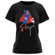 Vrouwen T-Shirts Manga-parodien