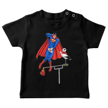 Baby T-shirts Filmparodien