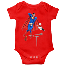 Short sleeve Baby Bodysuits Movies Parodies