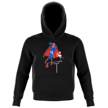 Kids Hooded Sweatshirts Video Games Parodies