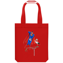 Bolsa (Tote Bag) de algodn orgnico Parodias de pelculas