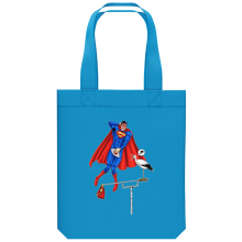 Shopper (Tote Bag) aus Bio-Baumwolle Filmparodien