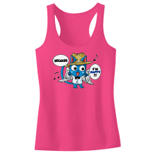 kinderen meisjes Tank Tops Manga-parodien