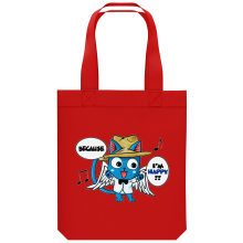 Sac Tote Bag en coton Bio Parodies Jeux Vido