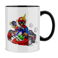 Tazze Mug Videogiochi Parodie