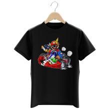 Camisetas Nios Parodias de videojuegos