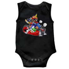 Mouwloos Babyromper Filmparodien