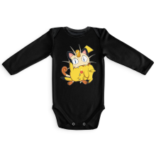 Long sleeve Baby Bodysuits Movies Parodies