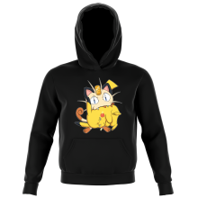 Sweat-shirts  Capuche Enfant Parodies Jeux Vido