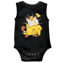 Sleeveless Baby Bodysuits Movies Parodies