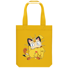 Shopper (Tote Bag) aus Bio-Baumwolle Filmparodien