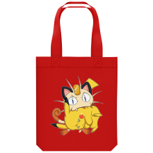 Bolsa (Tote Bag) de algodn orgnico Parodias de manga