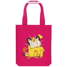 Shopper (Tote Bag) aus Bio-Baumwolle Videospiel-Parodien