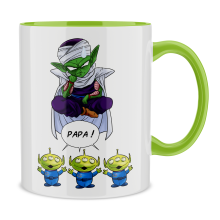 Mugs Manga Design