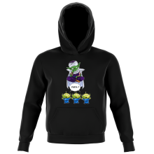 Sweat-shirts  Capuche Enfant Manga Design