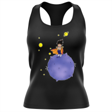 Vrouwen Tank Tops Manga-parodien