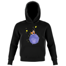 Kaptische sweatshirts voor kinderen Manga-parodien