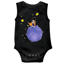 Sleeveless Baby Bodysuits Manga Parodies