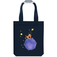 Organic Cotton Tote Bag Manga Parodies