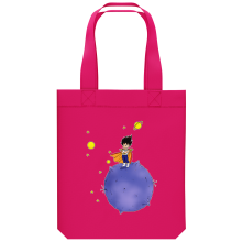 Shopper (Tote Bag) aus Bio-Baumwolle Manga-Parodien