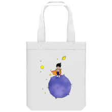 Organic Cotton Tote Bag Manga Parodies