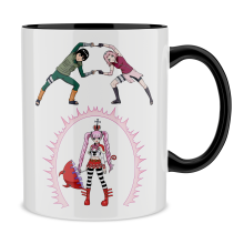 Tazze Mug Parodie di Manga