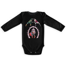 Long sleeve Baby Bodysuits 