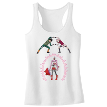 kinderen meisjes Tank Tops Manga-parodien