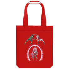 Shopper (Tote Bag) aus Bio-Baumwolle Filmparodien