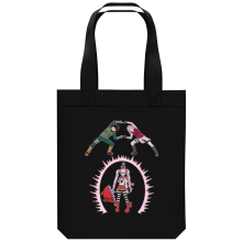 Organic Cotton Tote Bag Movies Parodies