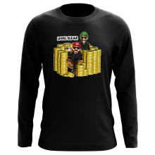 Lngrmad T-Shirts Parodier Tv-spel