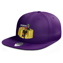 Casquette Rap Snapback Parodies Cinma