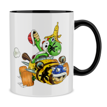 Mugs Video Games Parodies