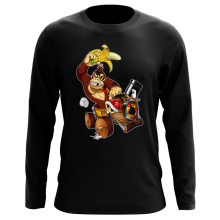 Lngrmad T-Shirts Parodier Tv-spel