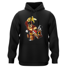 Hooded Sweatshirts Video Games Parodies