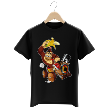 Camisetas Nios Parodias de videojuegos