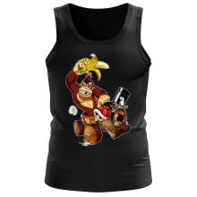 Herren Tank Top Manga-Parodien