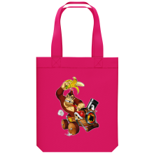 Ekologisk bomullsvska (Tote Bag) Parodier Manga