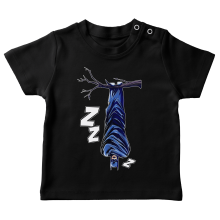 Baby T-shirts Manga-parodien