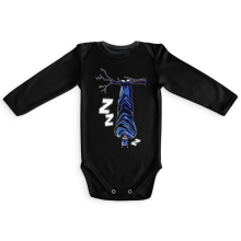 Long sleeve Baby Bodysuits Manga Parodies