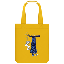 Borsa Tote Bag in cotone organico Parodie di Manga