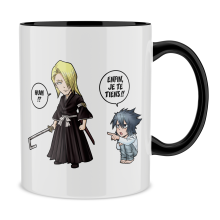 Mugs Parodies Cinma