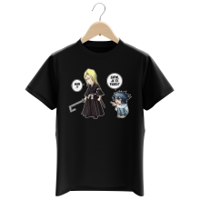 T-shirts Enfants Garons Parodies Manga